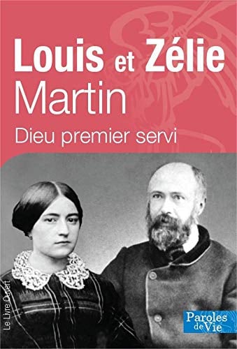 Louis et Zelie Martin - Cover