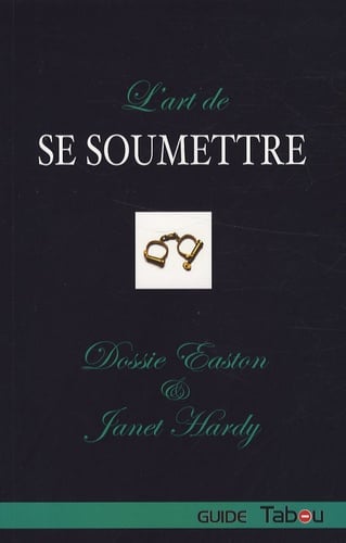 L'art de se soumettre - Cover