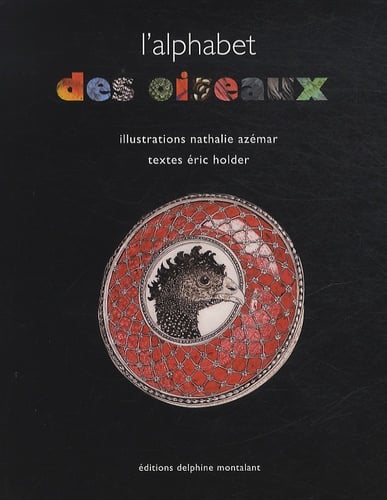 L'alphabet des oiseaux - Cover