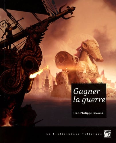 Gagner la guerre - Cover