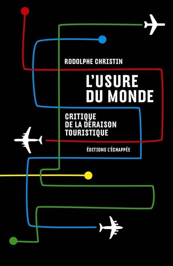 L'usure du monde - Cover