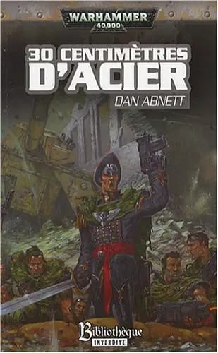30 Centimètres d'acier - Cover
