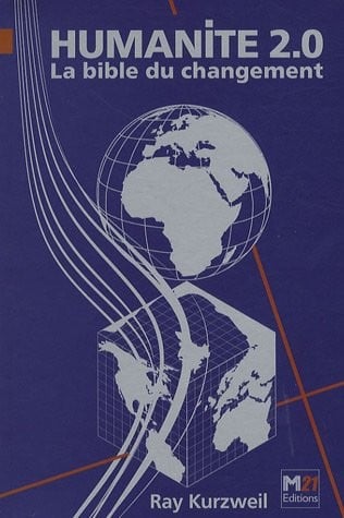 Humanité 2.0 - Cover