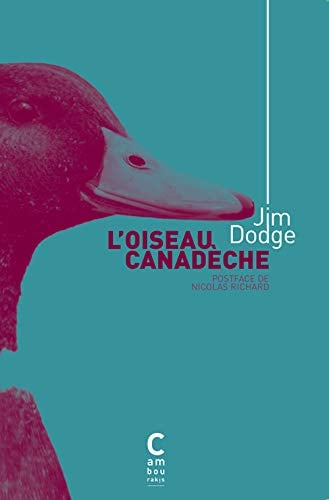 L'oiseau canadèche - Cover