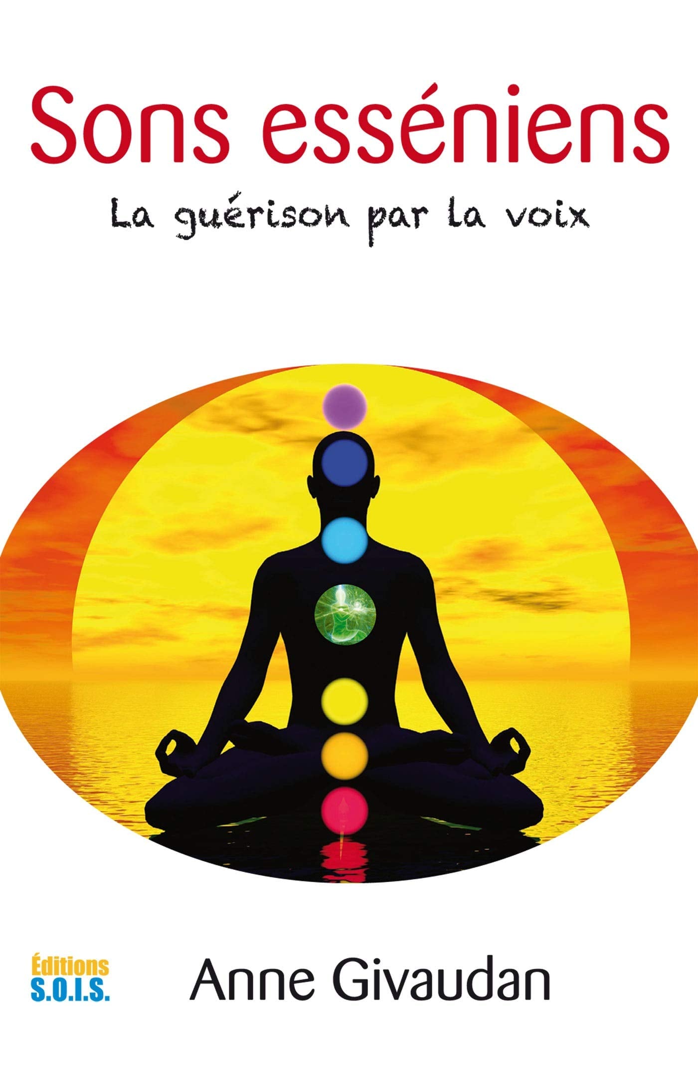 Sons esséniens - Cover