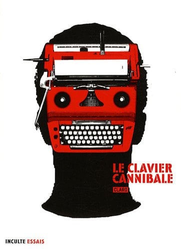 Le clavier cannibale - Cover