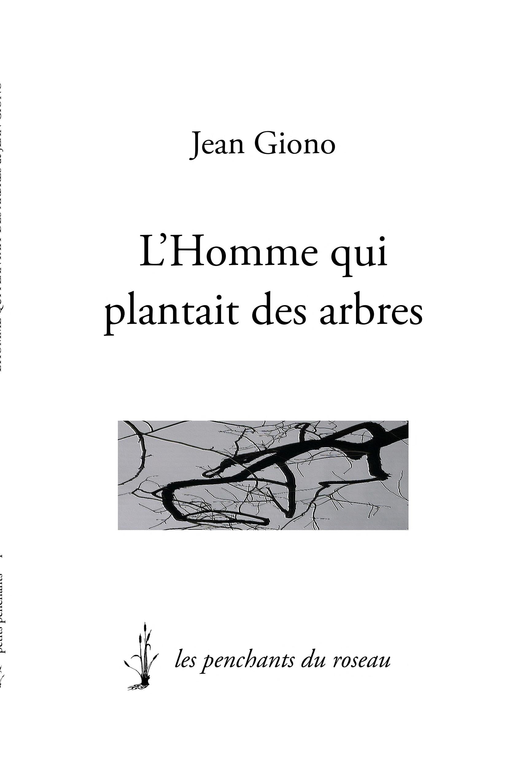 L'Homme qui plantait des arbres (French Edition) - Cover