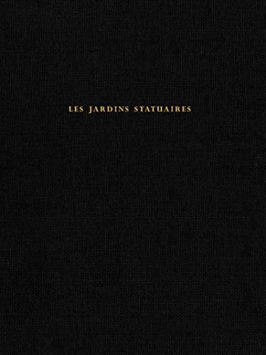 Les jardins statuaires - Cover