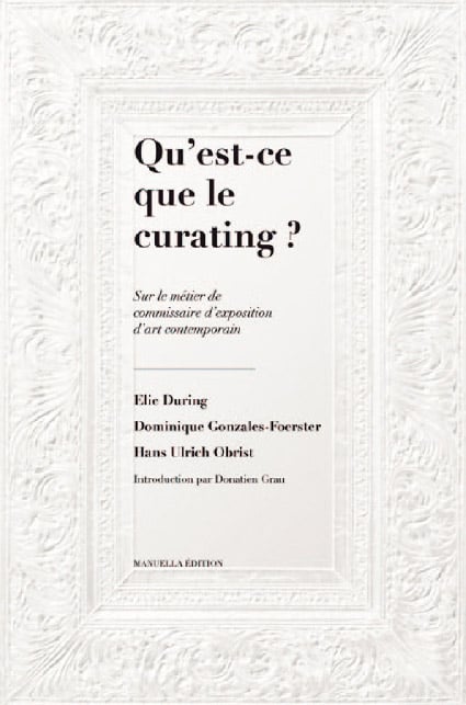 Qu'est-ce que le curating ? - Cover