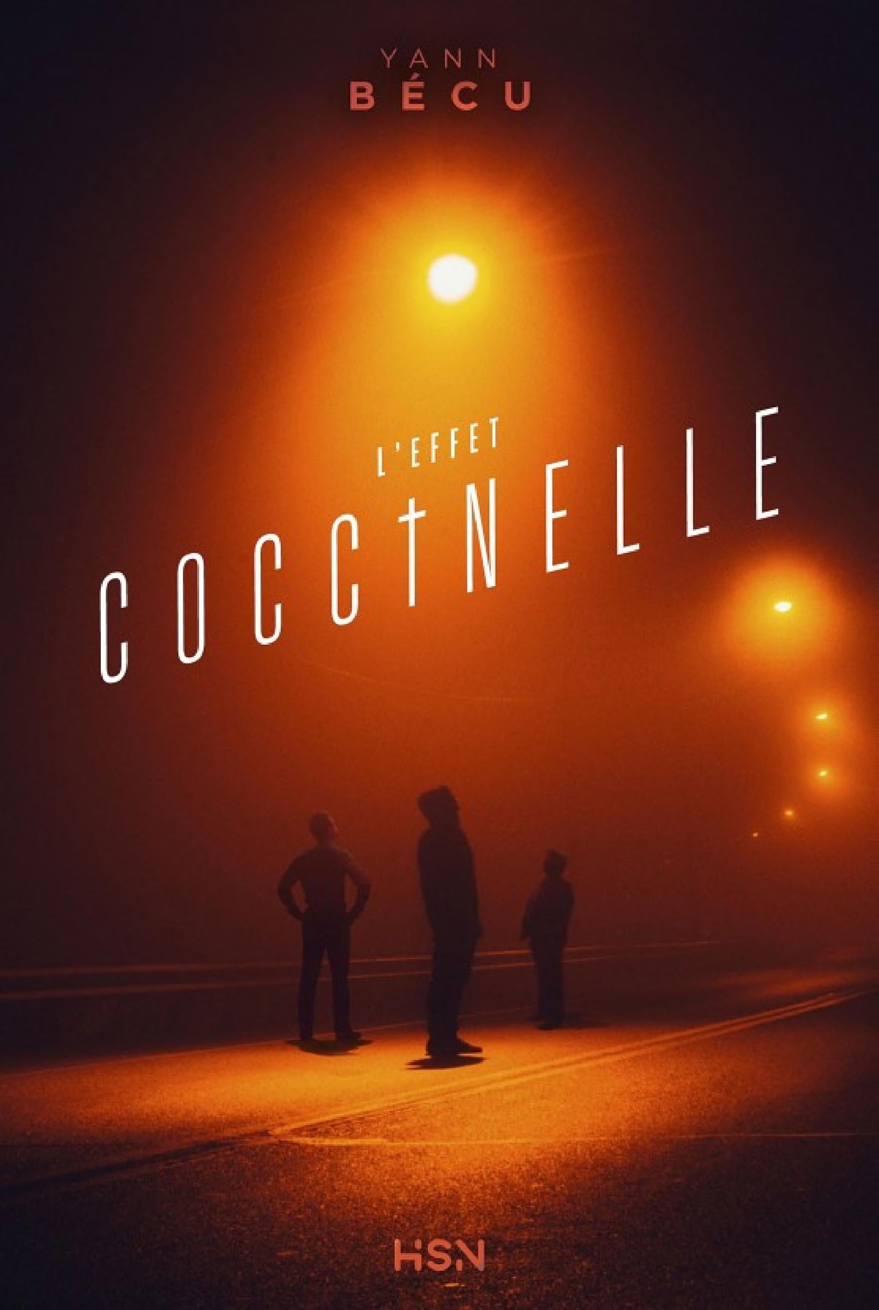 L'Effet coccinelle - Cover