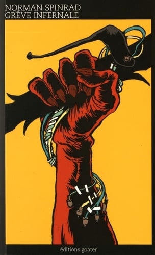 Grève infernale - Cover