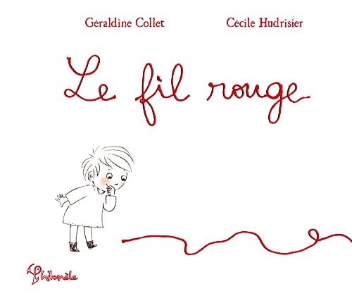 Le fil rouge - Cover