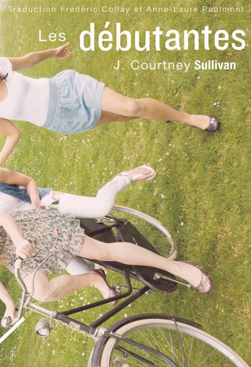 Les débutantes - Cover
