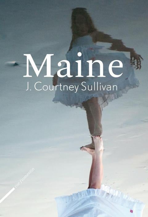 Maine - Cover