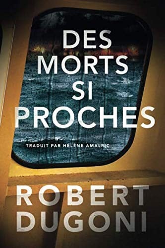 Des morts si proches - Cover