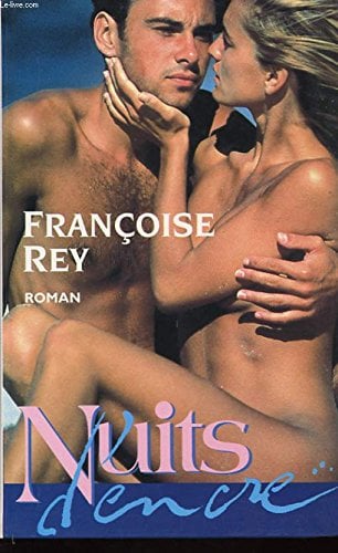 Nuits d'encre - Cover