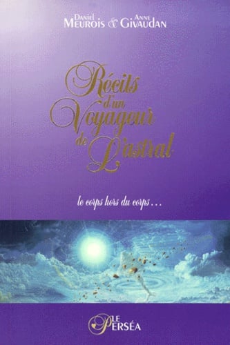 Récits d'un voyageur de l'astral - Cover
