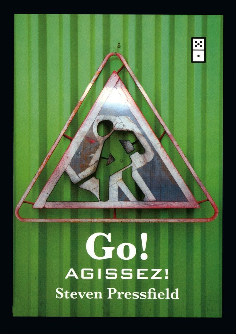 Go! Agissez! - Cover