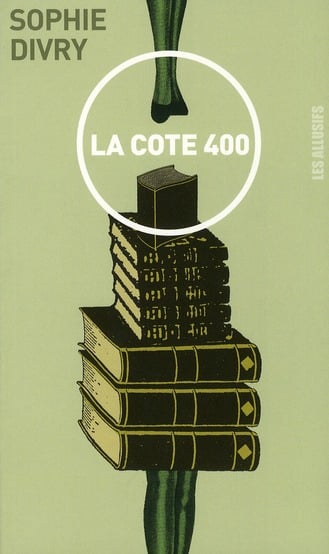 La cote 400 - Cover