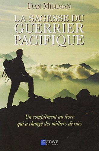 La sagesse du guerrier pacifique - Cover