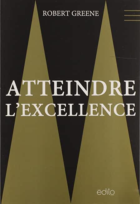 Atteindre L'excellence - Cover