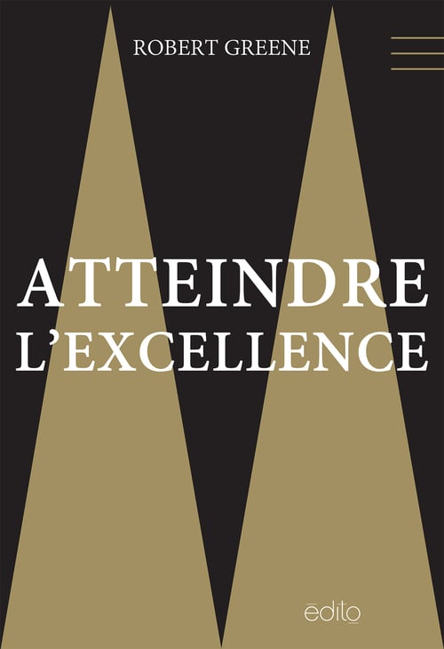Atteindre l'excellence - Cover