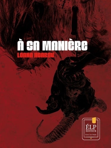 À sa manière - Cover