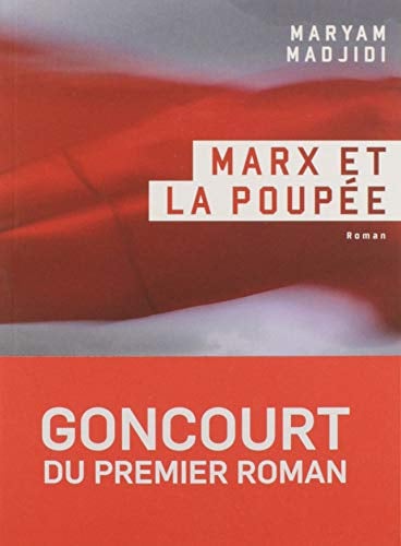 Marx et la poupée - Cover
