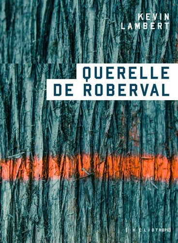 Querelle de Roberval - Cover