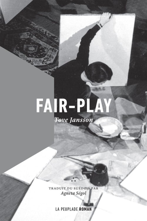 Fair-play - Cover