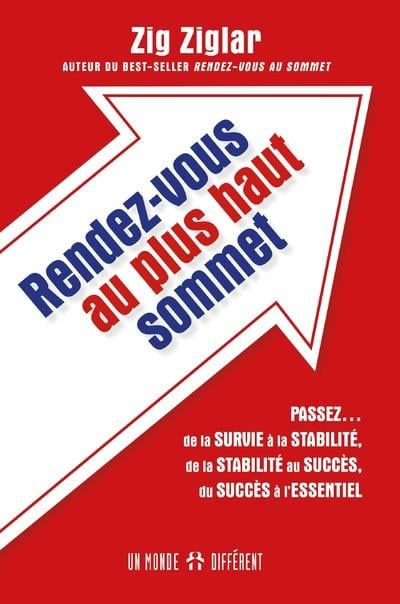Rendez-vous au plus haut sommet - Cover