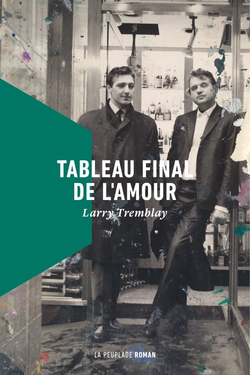 Tableau final de l'amour - Cover