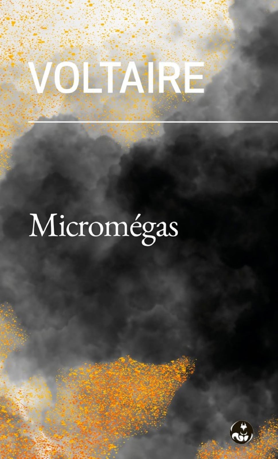 Micromégas – Histoire philosophique - Cover