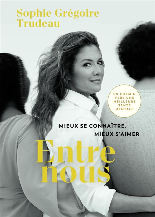 Entre Nous - Cover