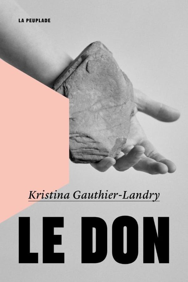 Le don - Cover