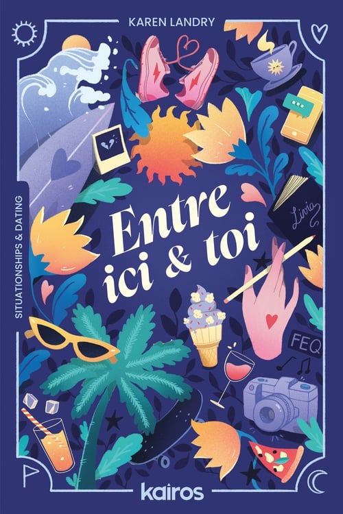 Entre ici toi - Cover
