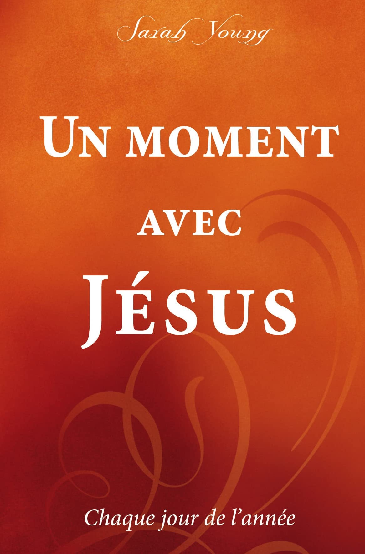 Un moment avec Jésus - Cover