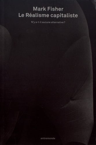 Le réalisme capitaliste - Cover