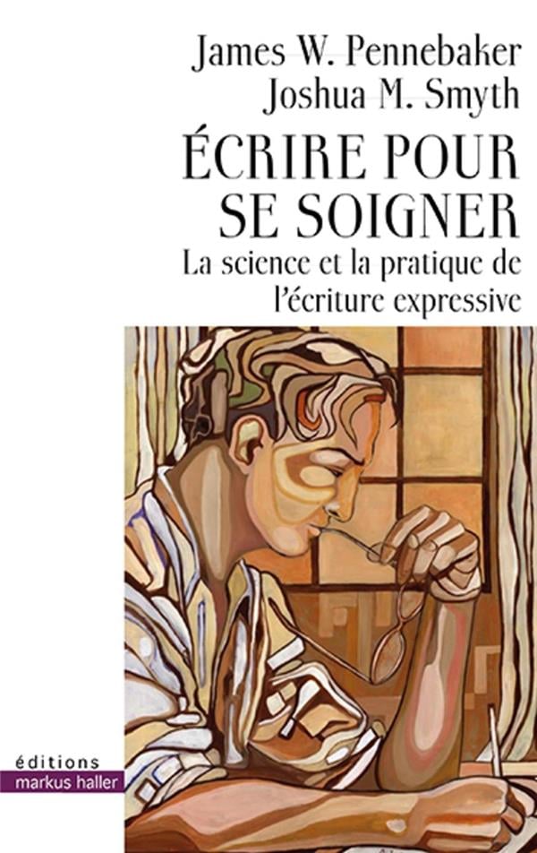 Ecrire pour se soigner - Cover