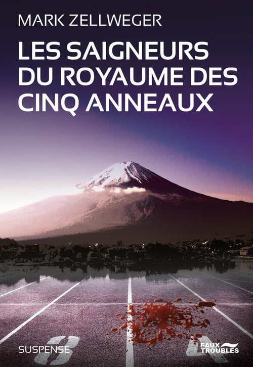 Les Saigneurs Du Royaume Des Cinq Anneaux - Cover