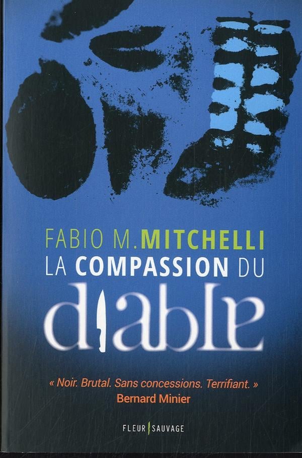 La compassion du diable - Cover