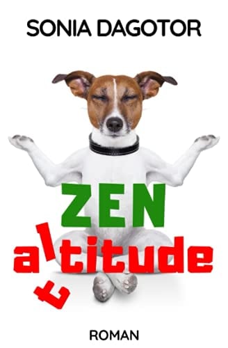 Zen altitude - Cover