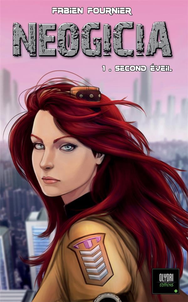 Second éveil - Cover