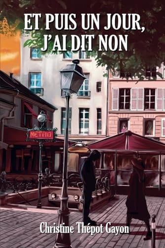 Et puis un jour, j'ai dit non - Cover