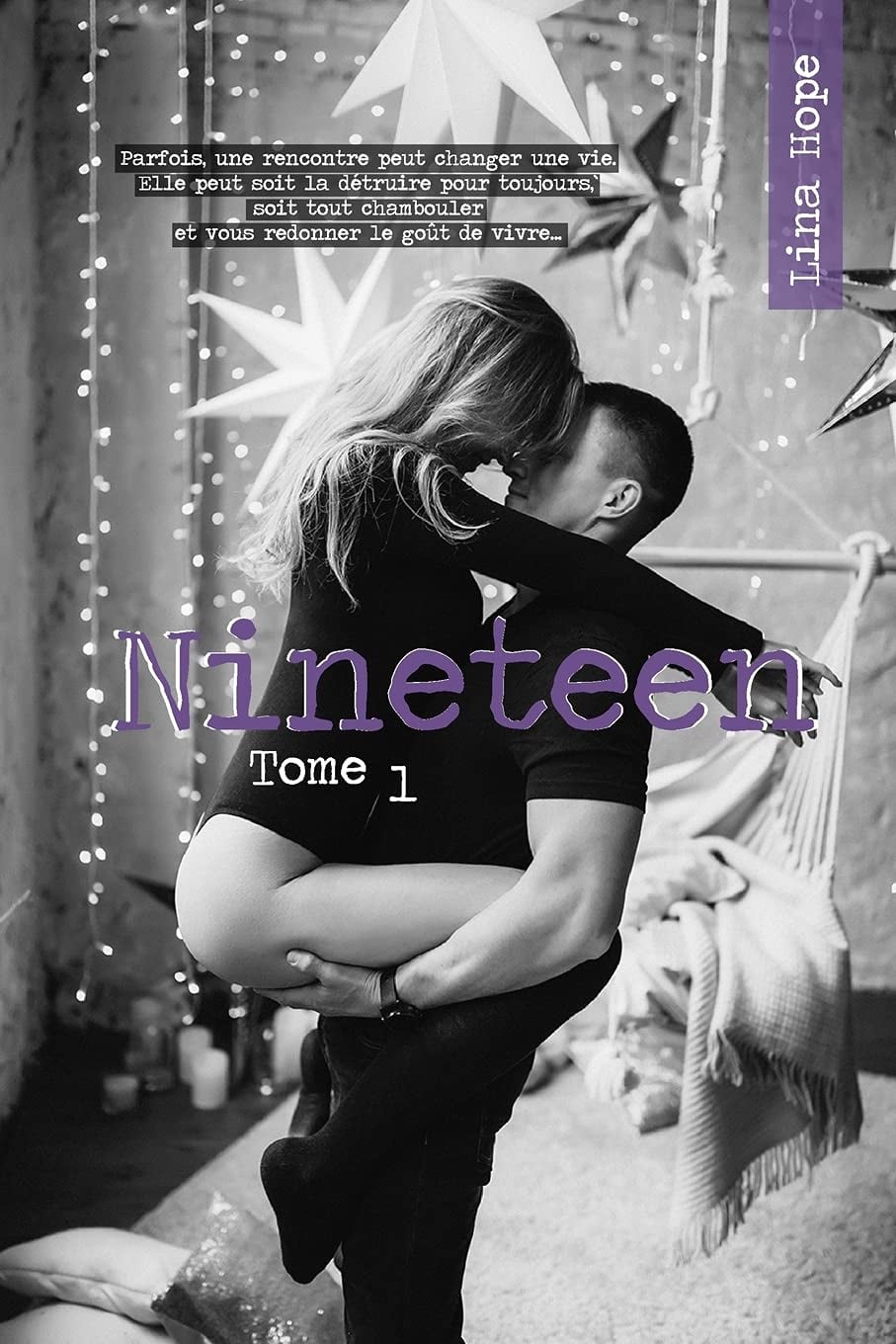 Nineteen - Cover