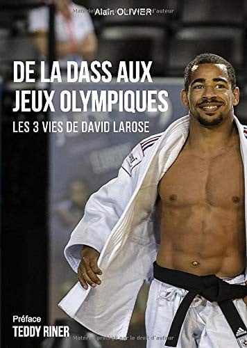 De la DASS aux Jeux olympiques - Cover
