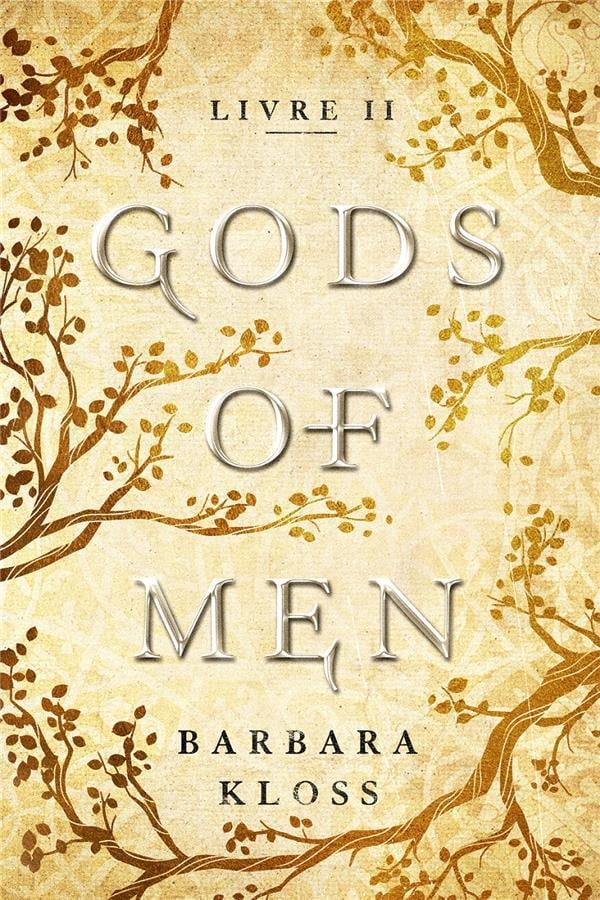 Gods of Men Tome 2 - Cover