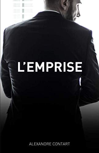 L'imprise - Cover