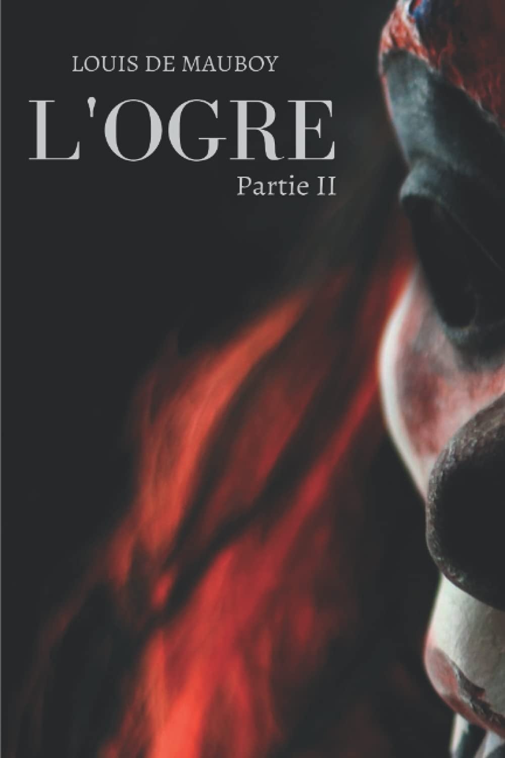 L'Ogre - Cover