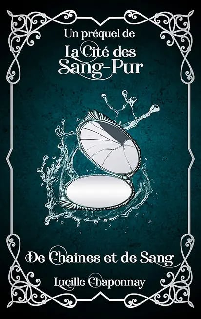 De Chaînes et De Sang - Cover